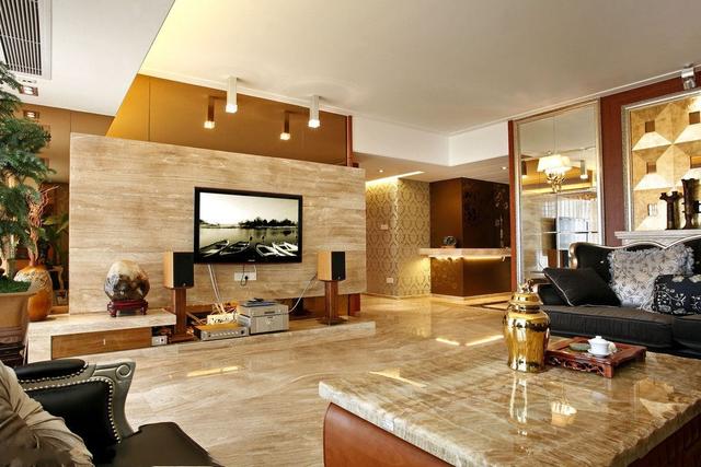 原來這種大理石的輻射最小,好后悔我家鋪過大理石了