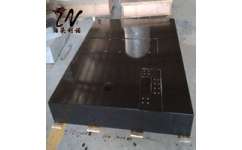 大理石構件廠家供應按圖加工開槽開孔鑲套 泊頭市利諾工量具