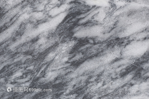 抽象設計的背景和石塊形態的灰色骯臟大理石紋