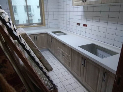 人造石櫥柜臺面 必圖