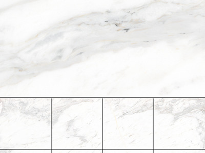 簡約魚肚白大理石大板背景墻