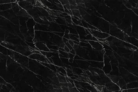 黑色大理石紋理和背景