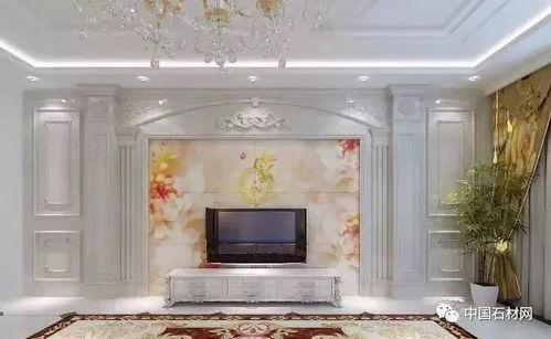 大理石背景墻想要貼的好，這個步驟絕對不能少