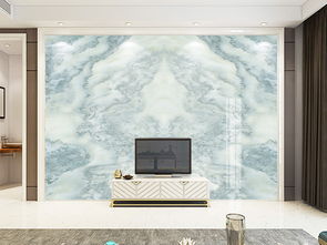 大理石石紋石材高溫大板背景墻效果圖賞析與資源下載