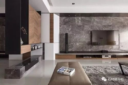 雅白、水墨、奢金 三種格調的大理石背景墻，哪一種叩響你的心門？