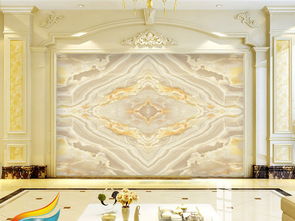 大理石紋 自然與藝術的完美融合