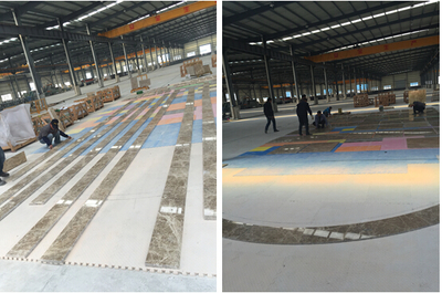 三豐石材自有工廠引行業關注 賦能家裝家居新格局