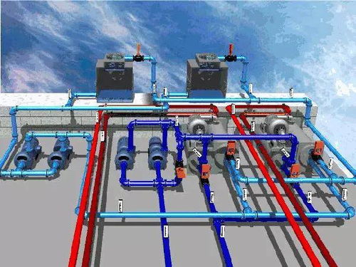什么是制冷設備 冷水機原理是什么