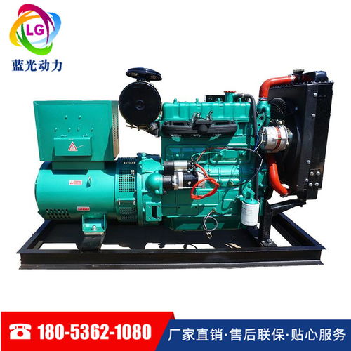 濰坊地區30千瓦沼氣發電機組 青海廠家直銷、租賃服務與配件供應全解析